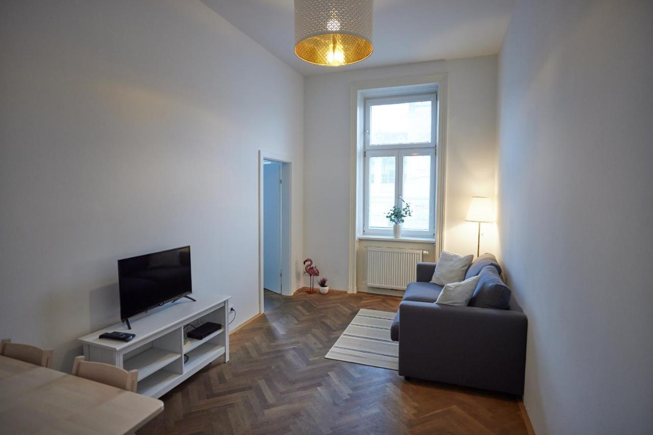 Self-Check-In & Perfect Metro Connection I Apartman Bécs Kültér fotó