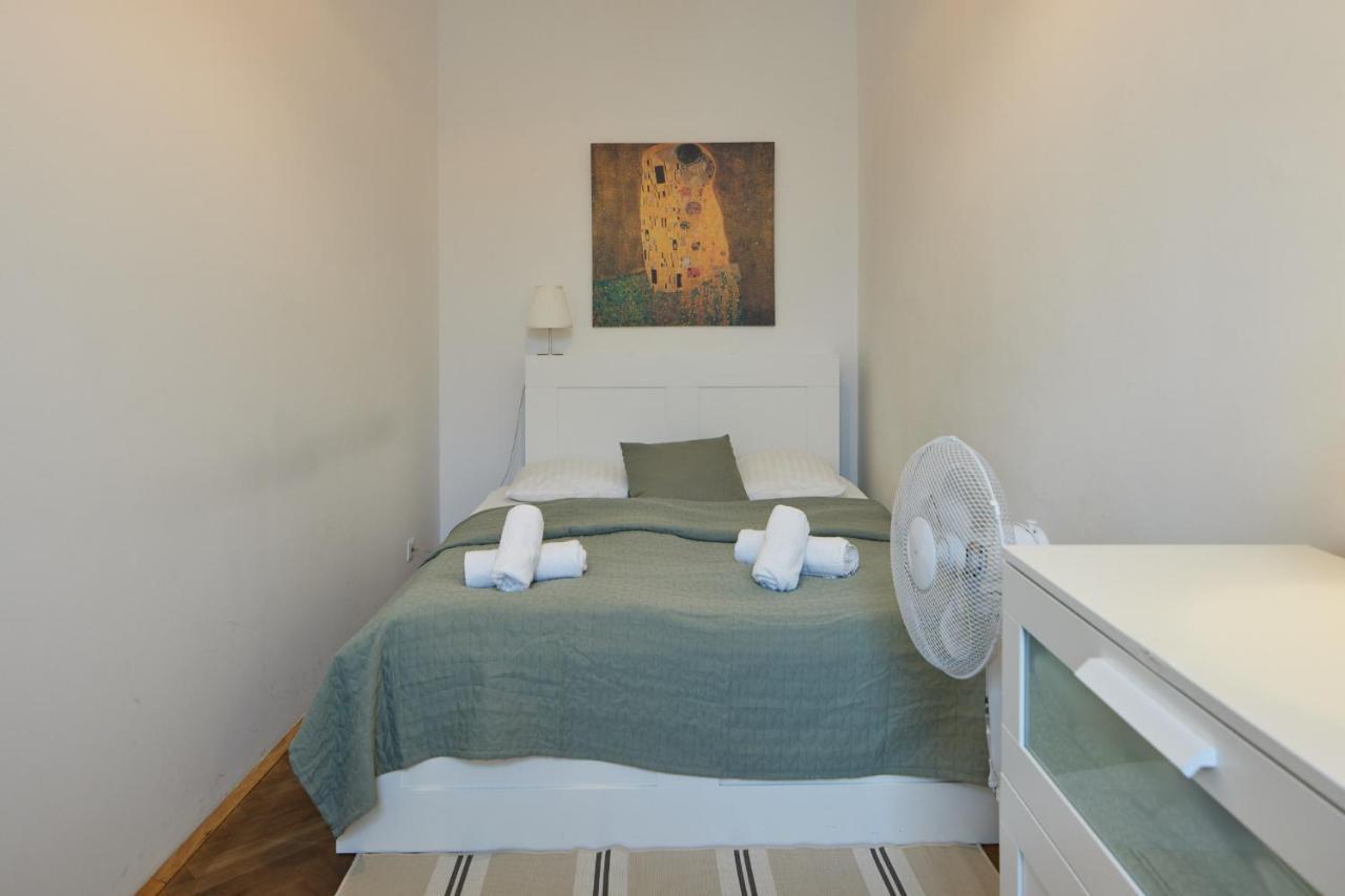 Self-Check-In & Perfect Metro Connection I Apartman Bécs Kültér fotó