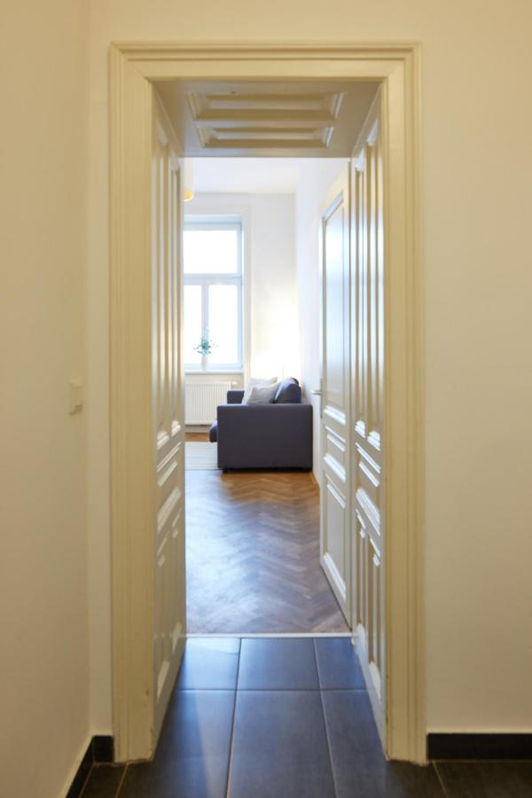 Self-Check-In & Perfect Metro Connection I Apartman Bécs Kültér fotó