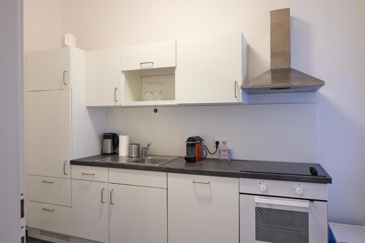 Self-Check-In & Perfect Metro Connection I Apartman Bécs Kültér fotó