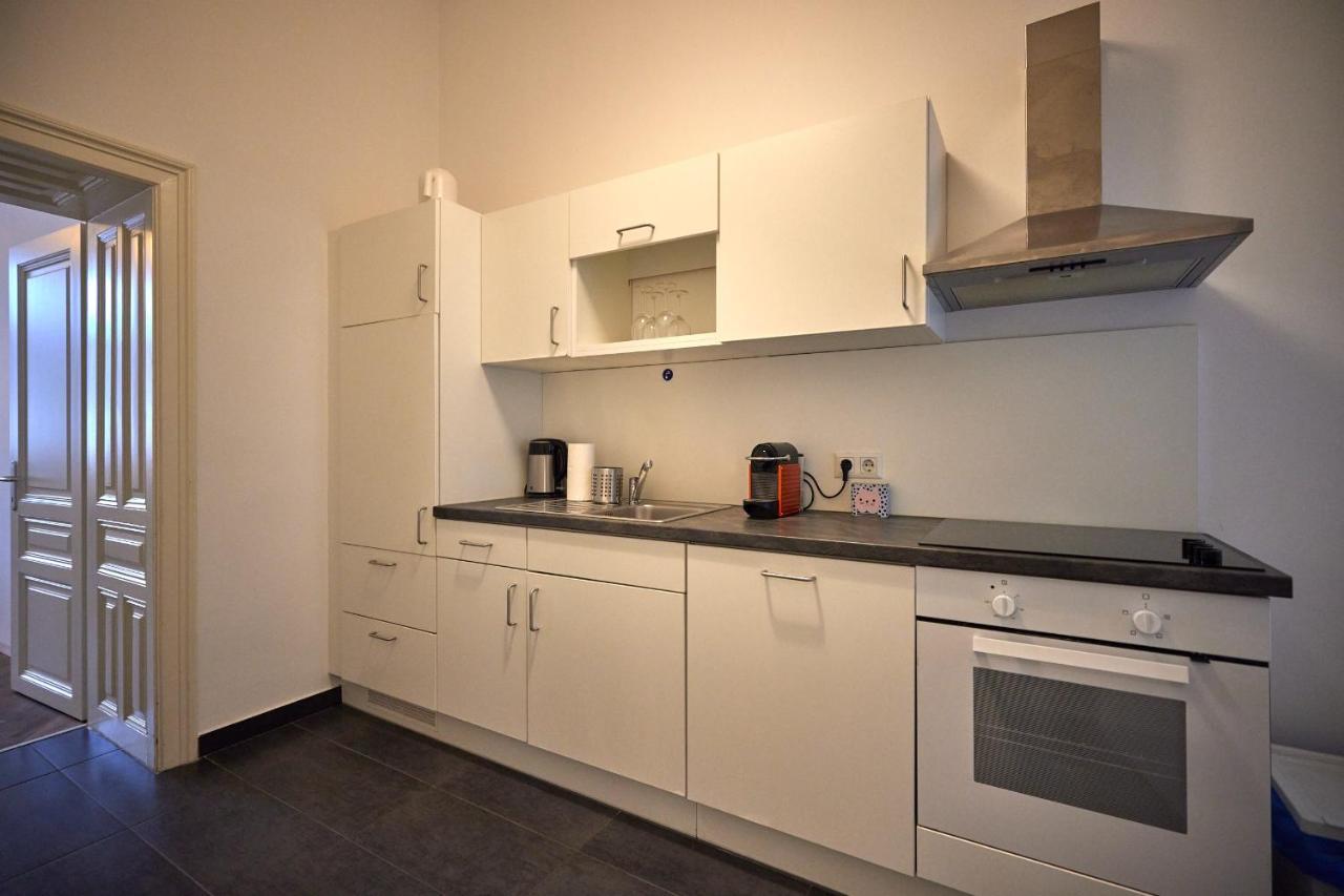 Self-Check-In & Perfect Metro Connection I Apartman Bécs Kültér fotó