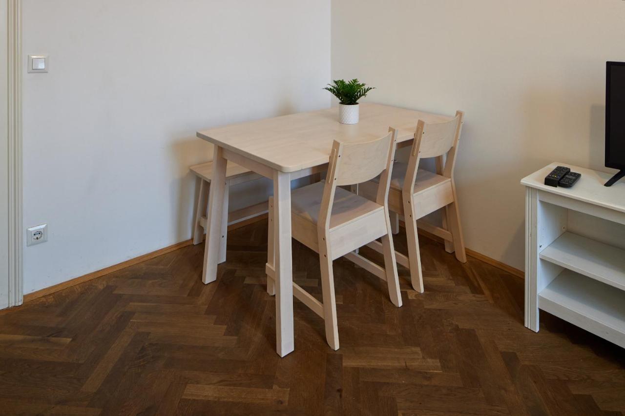 Self-Check-In & Perfect Metro Connection I Apartman Bécs Kültér fotó