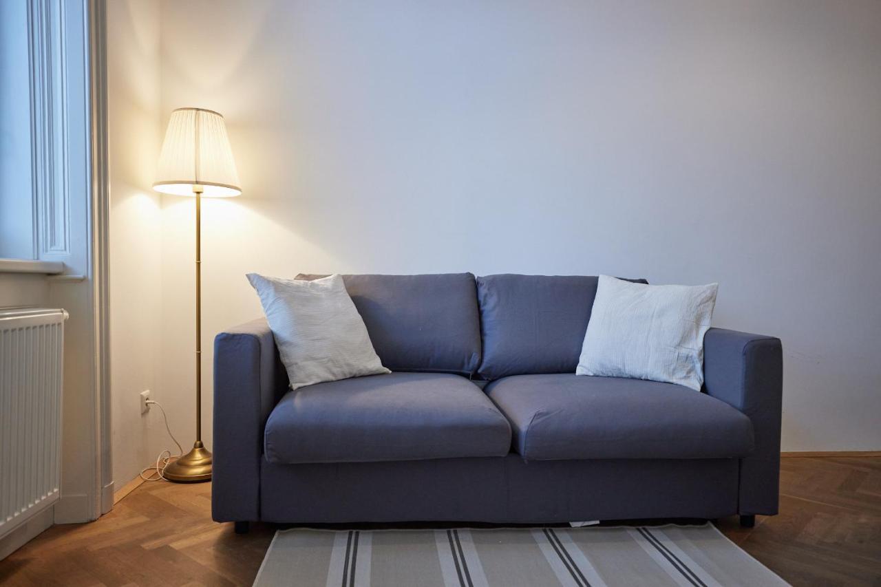 Self-Check-In & Perfect Metro Connection I Apartman Bécs Kültér fotó