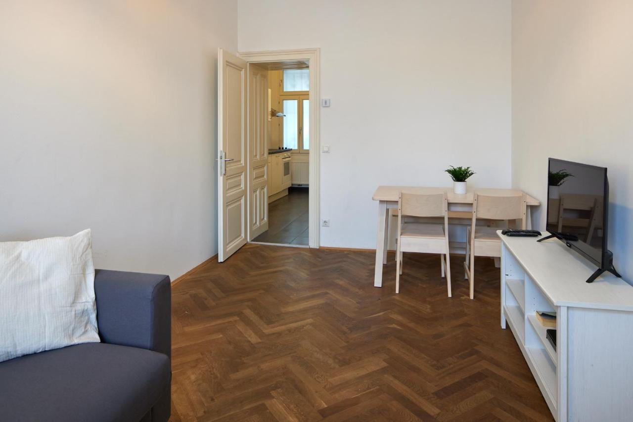Self-Check-In & Perfect Metro Connection I Apartman Bécs Kültér fotó