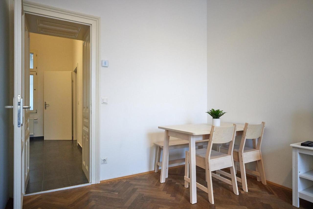 Self-Check-In & Perfect Metro Connection I Apartman Bécs Kültér fotó